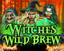 Witches Wild Brew