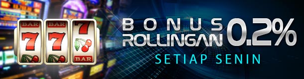 BONUS ROLLINGAN 0.2%